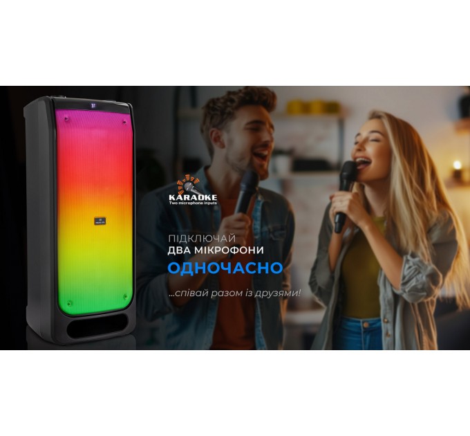 REAL-EL Акустична система REAL-EL X-797 (EL121600023)