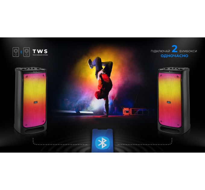 REAL-EL Акустична система REAL-EL X-797 (EL121600023)