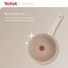 Tefal Сковорода Tefal Deligh 20см бежева (G2930202)