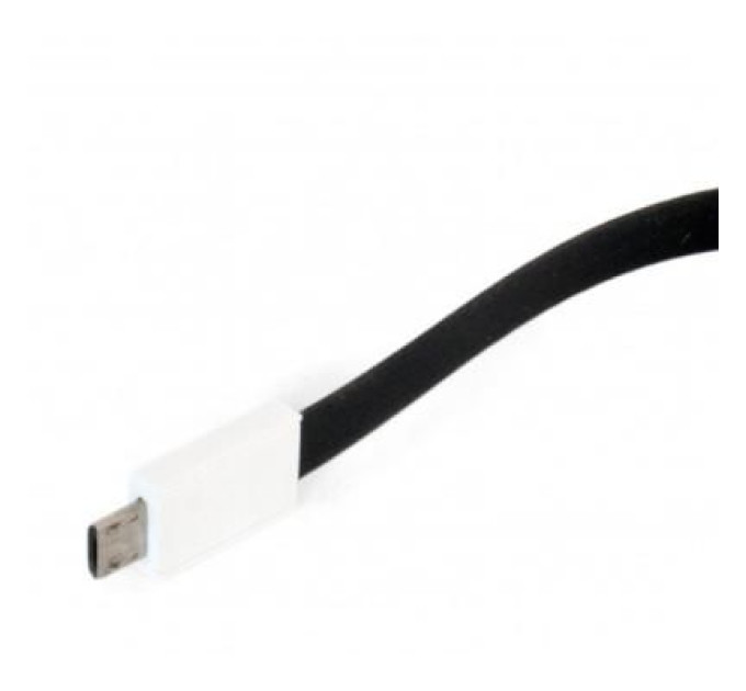 Extradigital Дата кабель USB 2.0 AM to Micro 5P 0.18m black Extradigital (KBU1786)