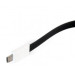 Extradigital Дата кабель USB 2.0 AM to Micro 5P 0.18m black Extradigital (KBU1786)