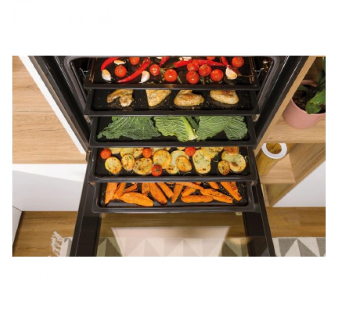 Комплект вбудованої техніки Gorenje BO6735E02BK + G641EB (SET_BO6735E02BK_G641EB)