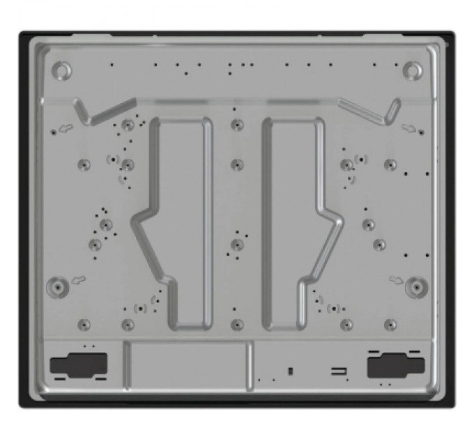 Комплект вбудованої техніки Gorenje BO6735E02BK + G641EB (SET_BO6735E02BK_G641EB)