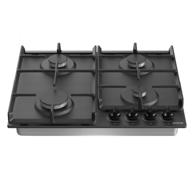 Комплект вбудованої техніки Gorenje BO6735E02BK + G641EB (SET_BO6735E02BK_G641EB)