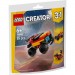 Конструктор LEGO Creator Вантажівочка-монстр з відкидним дахом (30691)