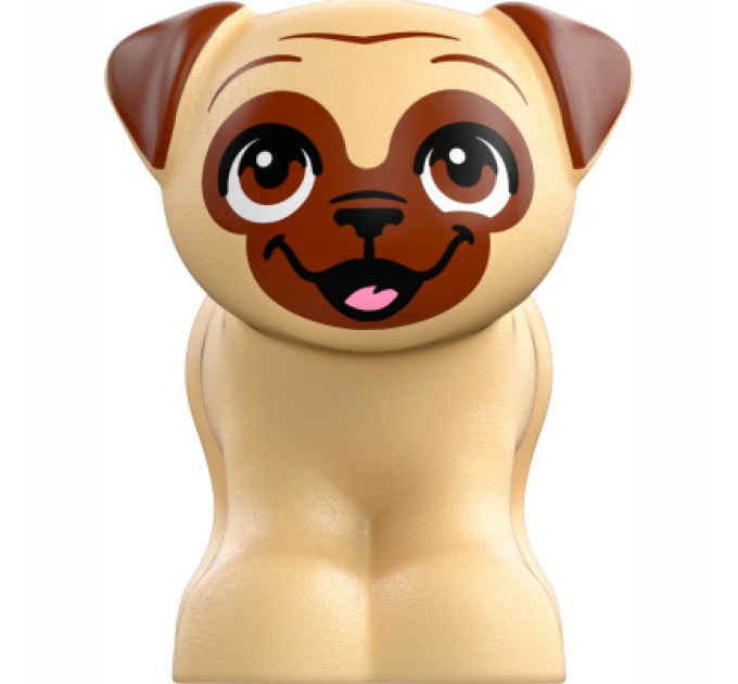 Конструктор LEGO Friends Модель собачої будки від Нови (30697)