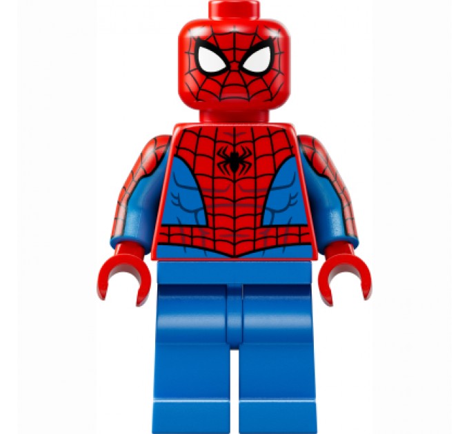 LEGO Конструктор LEGO Super Heroes Пограбування музею Веномом (30707)