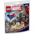 LEGO Конструктор LEGO Super Heroes Пограбування музею Веномом (30707)