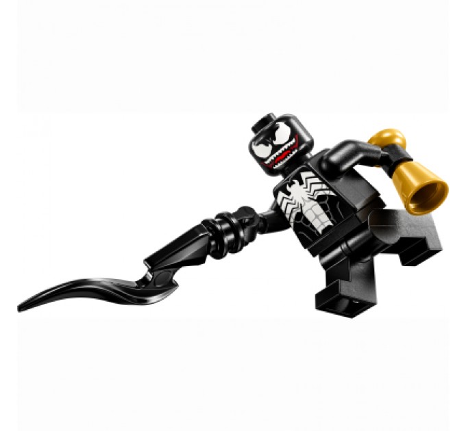 LEGO Конструктор LEGO Super Heroes Пограбування музею Веномом (30707)