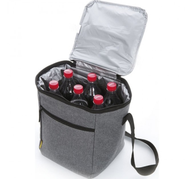 СИЛА Термосумка СИЛА 16 л сіра (23х23х30 см) (960603)