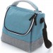 СИЛА Термосумка СИЛА 8 л бірюзова (25х15х21 см) (960606)