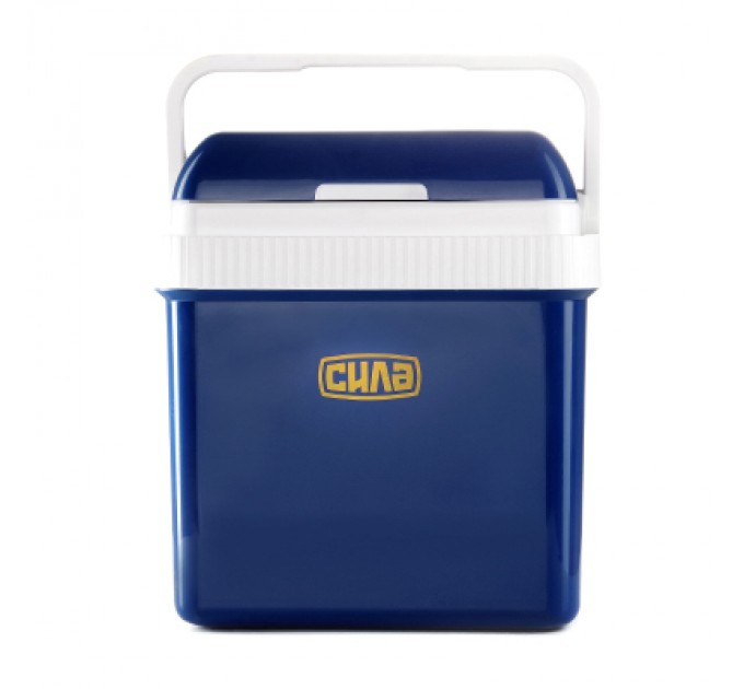 Автохолодильник СИЛА 24 л TCR-24L DC/АС 12/220-240В 48Вт (960541)