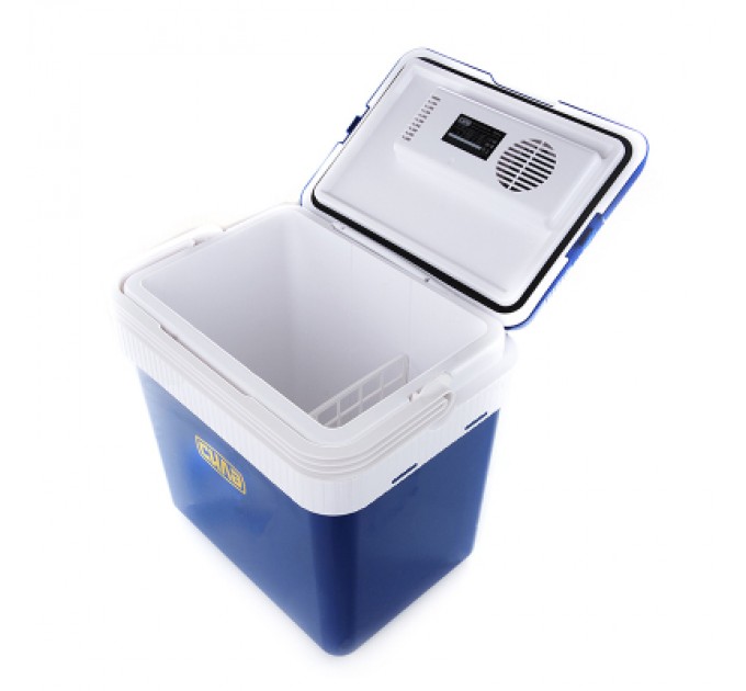 Автохолодильник СИЛА 24 л TCR-24L DC/АС 12/220-240В 48Вт (960541)