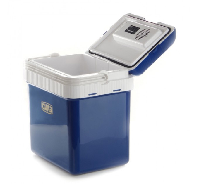 Автохолодильник СИЛА 24 л TCR-24L DC/АС 12/220-240В 48Вт (960541)