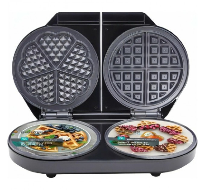 Вафельниця Gorenje WM 1400 SB (WM1400SB)