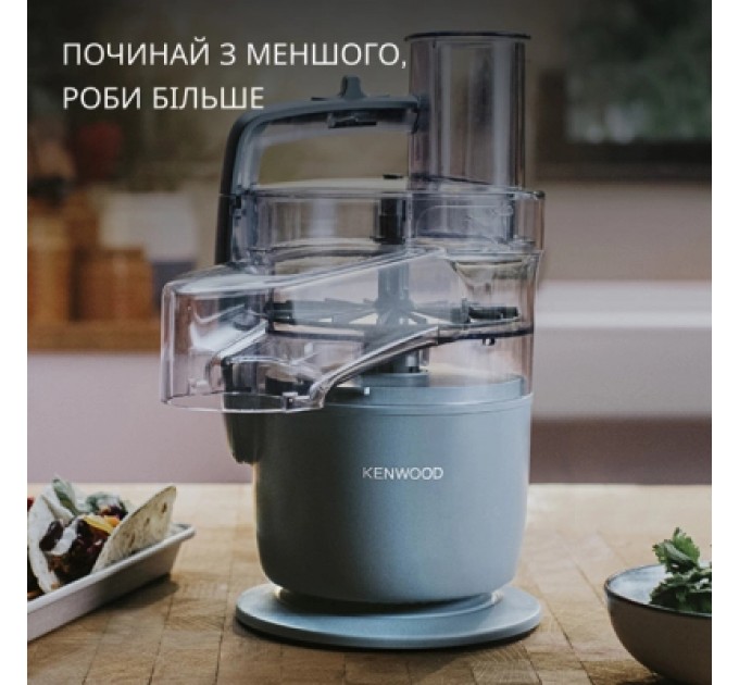 Кухонний комбайн Kenwood FDP 22.130 GY