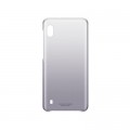Samsung Чохол до мобільного телефона Samsung Galaxy A10 (A105F) Gradation Cover Black (EF-AA105CBEGRU)
