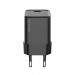 Мережевий зарядний пристрій ColorWay GaN Mini 25W PD Port PPS USB-C Black (CW-CHS052PD-BK)