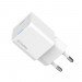 ColorWay Мережевий зарядний пристрій ColorWay GaN Mini 30W PD Port PPS USB-C White (CW-CHS054PD-WT)