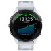 Garmin Смарт-годинник Garmin Forerunner 265 Black Bezel with Whitestone Case and Whitestone/Tidal Blue Silicone Band (010-02810-51)