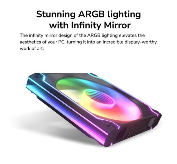 Cougar Вентилятор Cougar SC140 ARGB