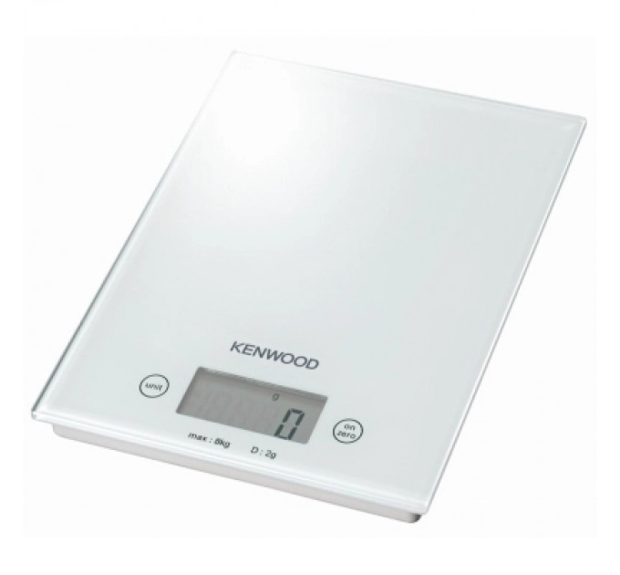 Kenwood Ваги кухонні Kenwood WEP60.000WH