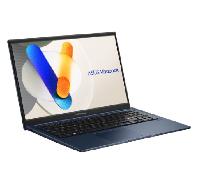 ASUS Ноутбук ASUS Vivobook 15 X1504VA-BQ1771 (90NB10J1-M02870)
