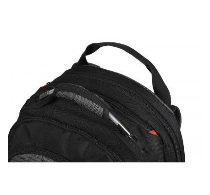 Wenger Рюкзак для ноутбука Wenger 16" Synergy Black/Gray (600635)