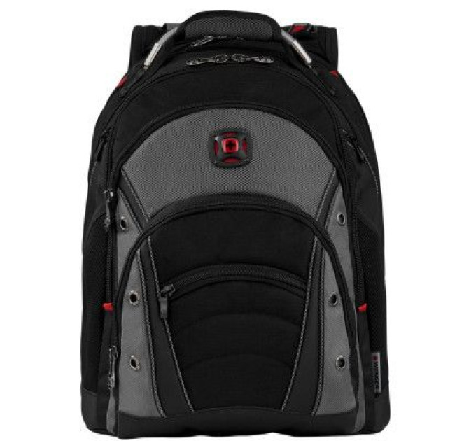 Wenger Рюкзак для ноутбука Wenger 16" Synergy Black/Gray (600635)