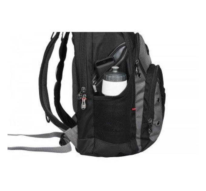 Wenger Рюкзак для ноутбука Wenger 16" Synergy Black/Gray (600635)
