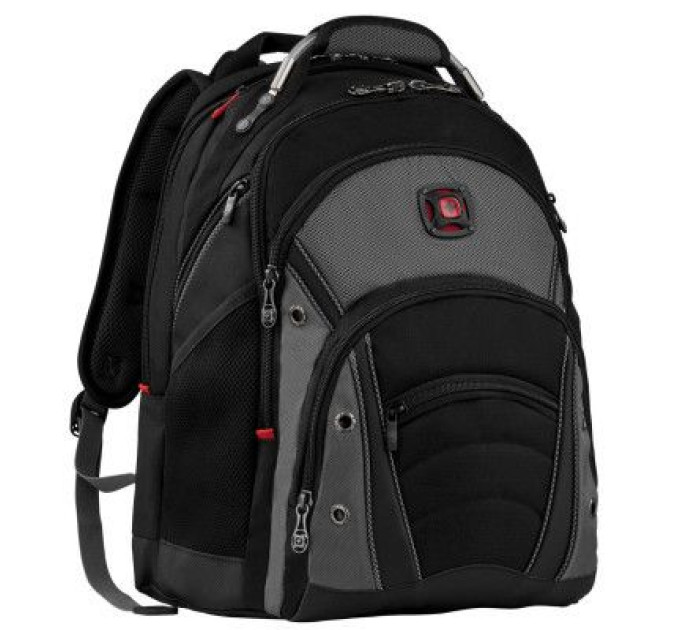 Wenger Рюкзак для ноутбука Wenger 16" Synergy Black/Gray (600635)