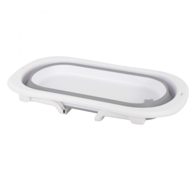 FreeON Ванночка FreeON складна foldable Grey-White (42349)