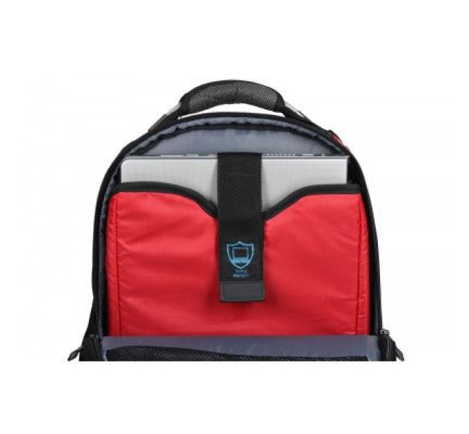Wenger Рюкзак для ноутбука Wenger 16" Synergy Black/Gray (600635)