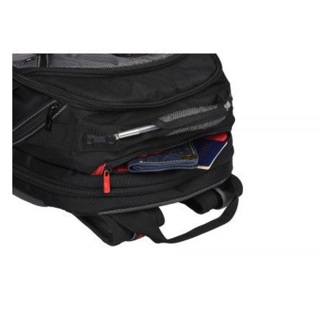 Wenger Рюкзак для ноутбука Wenger 16" Synergy Black/Gray (600635)