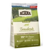 Сухий корм для кішок ACANA Grasslands 340 г (0064992642341)
