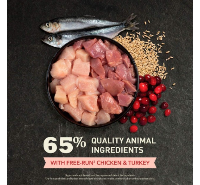 ACANA Сухий корм для кішок ACANA Indoor Entree 340 г (0064992714482)