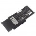 Dell Акумулятор до ноутбука Dell Latitude E5550 G5M10, 6860mAh (51Wh), 6cell, 7.4V (A47175)