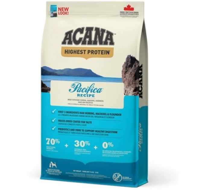 Сухий корм для собак ACANA Adult Small Breed Recipe 6 кг (0064992523602)