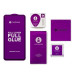 MakeFuture Скло захисне MakeFuture Huawei P40 Full Cover Full Glue (MGF-HUP40)