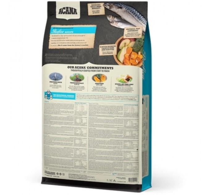 Сухий корм для собак ACANA Adult Small Breed Recipe 6 кг (0064992523602)
