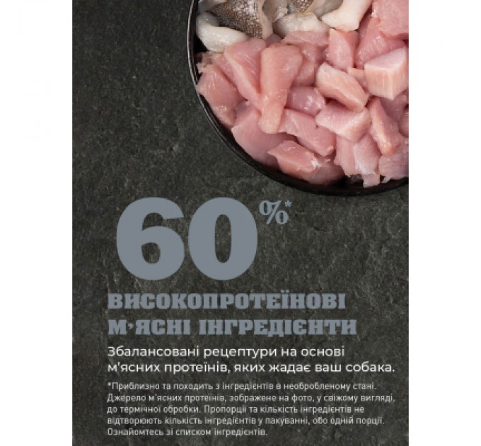 ACANA Сухий корм для собак ACANA Adult Small Breed Recipe 340 г (0064992523343)