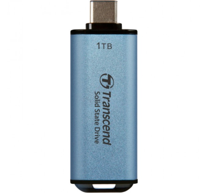 Transcend Накопичувач SSD USB Type-C 1TB ESD300 Transcend (TS1TESD300C)
