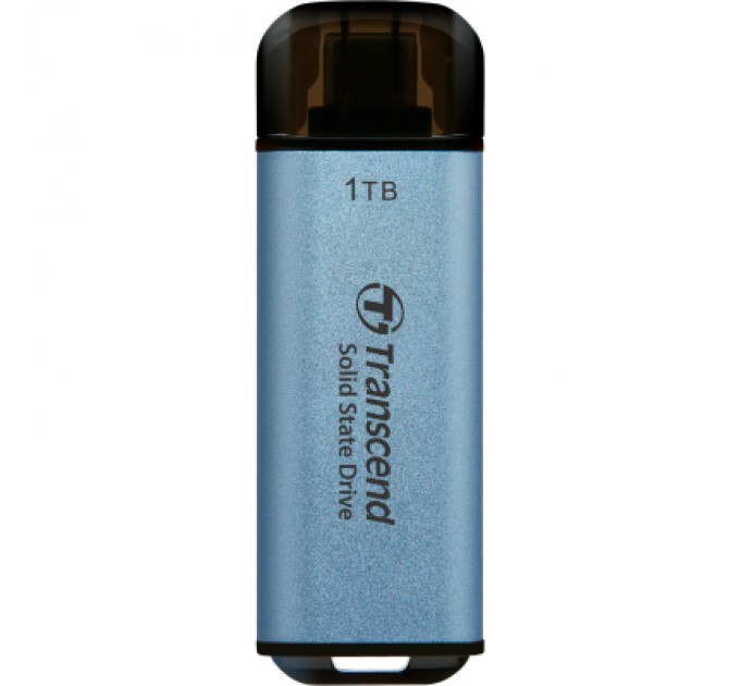 Transcend Накопичувач SSD USB Type-C 1TB ESD300 Transcend (TS1TESD300C)