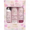 Triuga Набір косметики Triuga Ayurveda For Young Girls Шампунь 250 мл + Бальзам 250 мл + Спрей 200 мл (4820164642061)