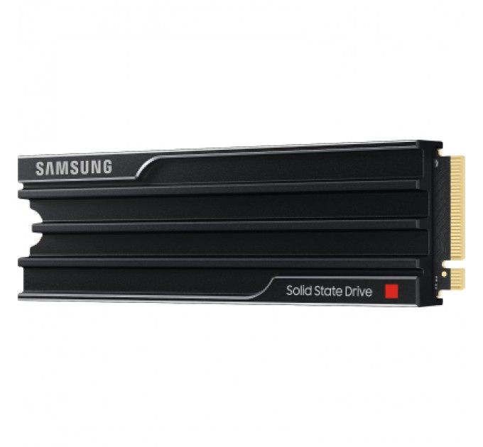 Samsung Накопичувач SSD M.2 2280 2TB 9100 PRO Heatsink Samsung (MZ-VAP2T0CW)