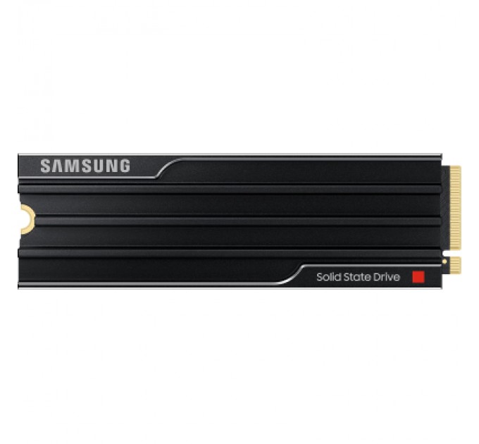 Samsung Накопичувач SSD M.2 2280 4TB 9100 PRO Heatsink Samsung (MZ-VAP4T0CW)