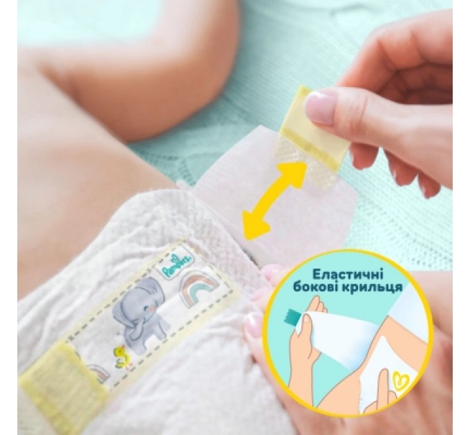 Pampers Підгузки Pampers Premium Care Розмір 6 (13-18 кг) 128 шт (8700216423700)