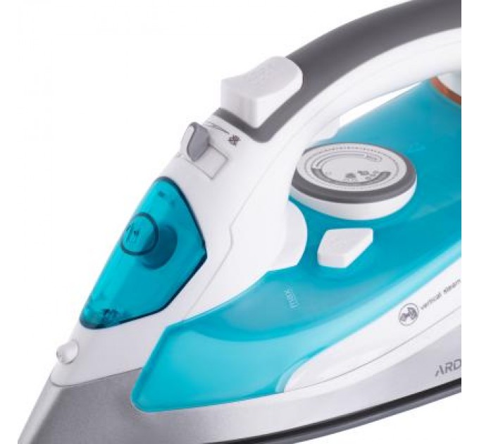 Ardesto Праска Ardesto IR-C2228-TQ/2200Вт/280мл/пар/ самоочищення /антикапля /керам (IR-C2228-TQ)