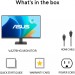 ASUS Монітор Asus 27" VA279HG (90LM04J1-B02371) IPS Black 120Hz