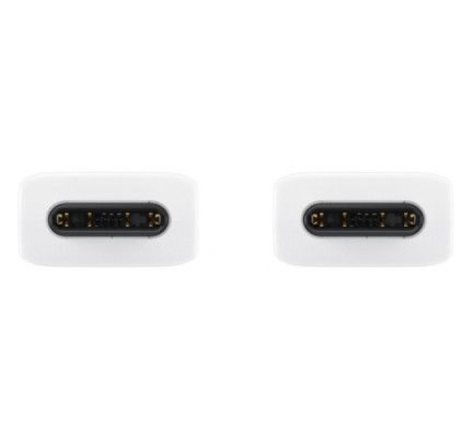 Samsung Дата кабель USB-C to USB-C 1.0m white Samsung (EP-DA705BWRGRU)
